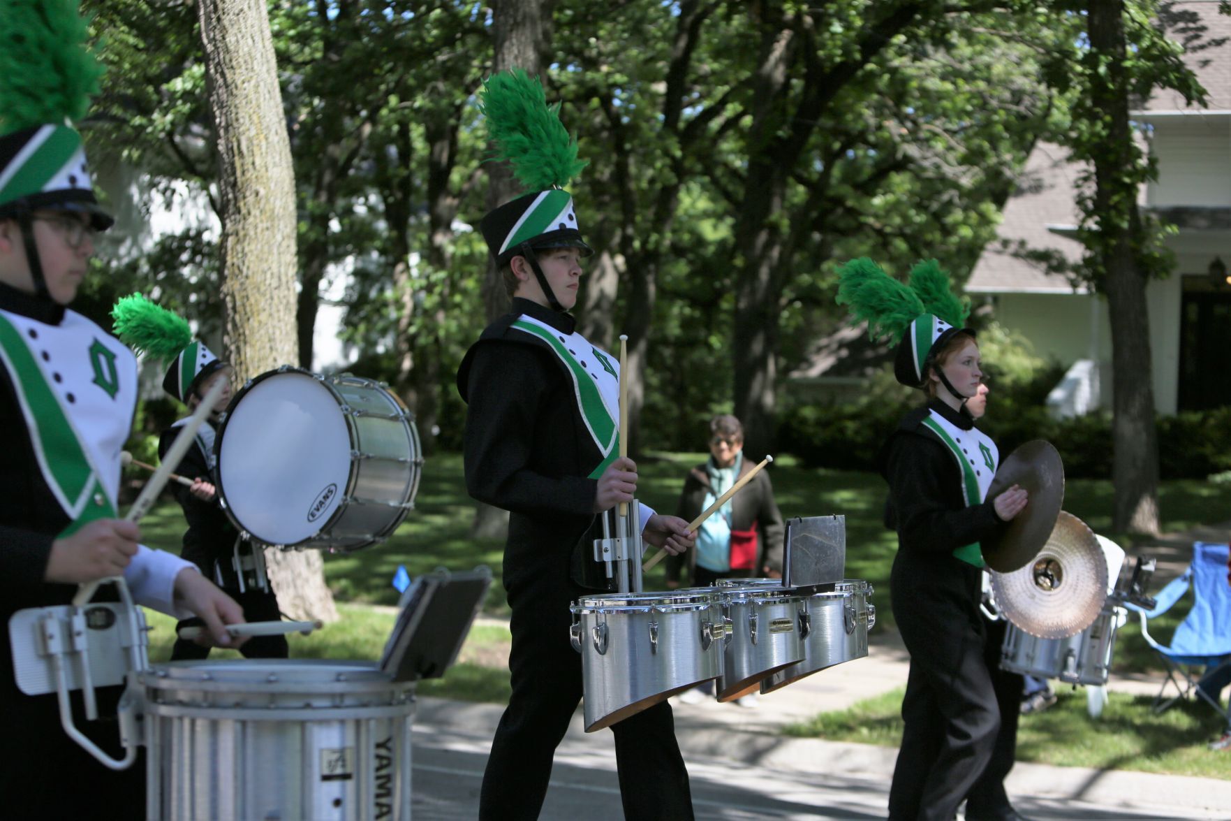 North Iowa Band Festival 2021